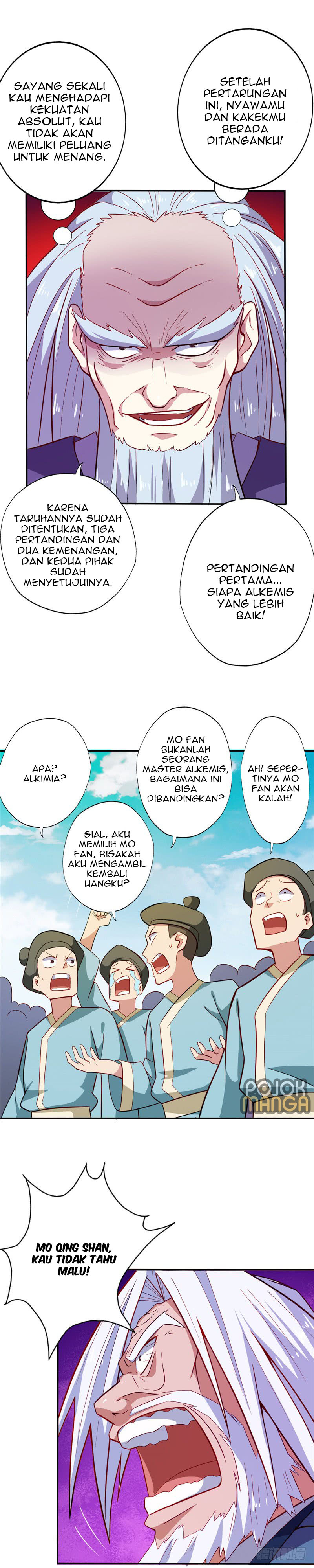 Supreme Godly System Chapter 29 Gambar 4